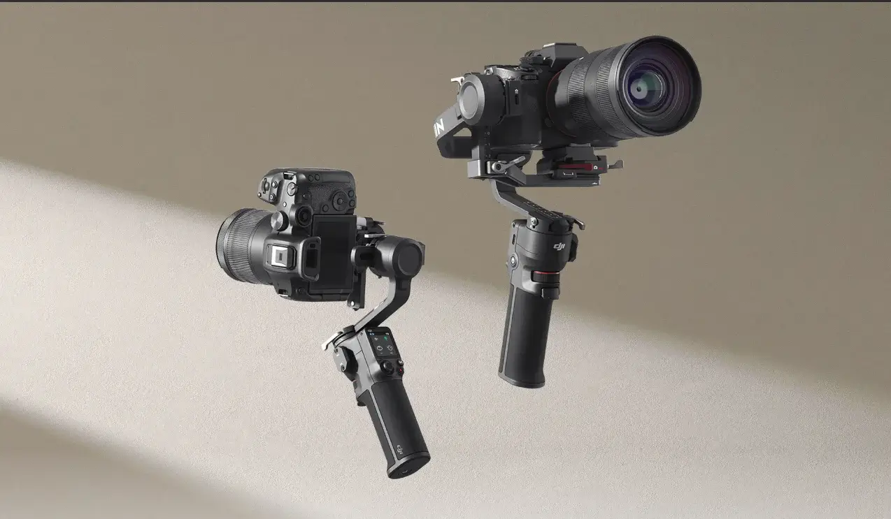 DJI Ronin RS3 Mini