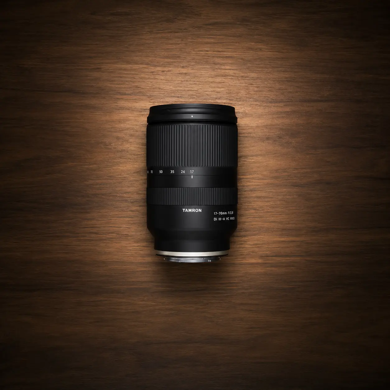 Lentes Tamron